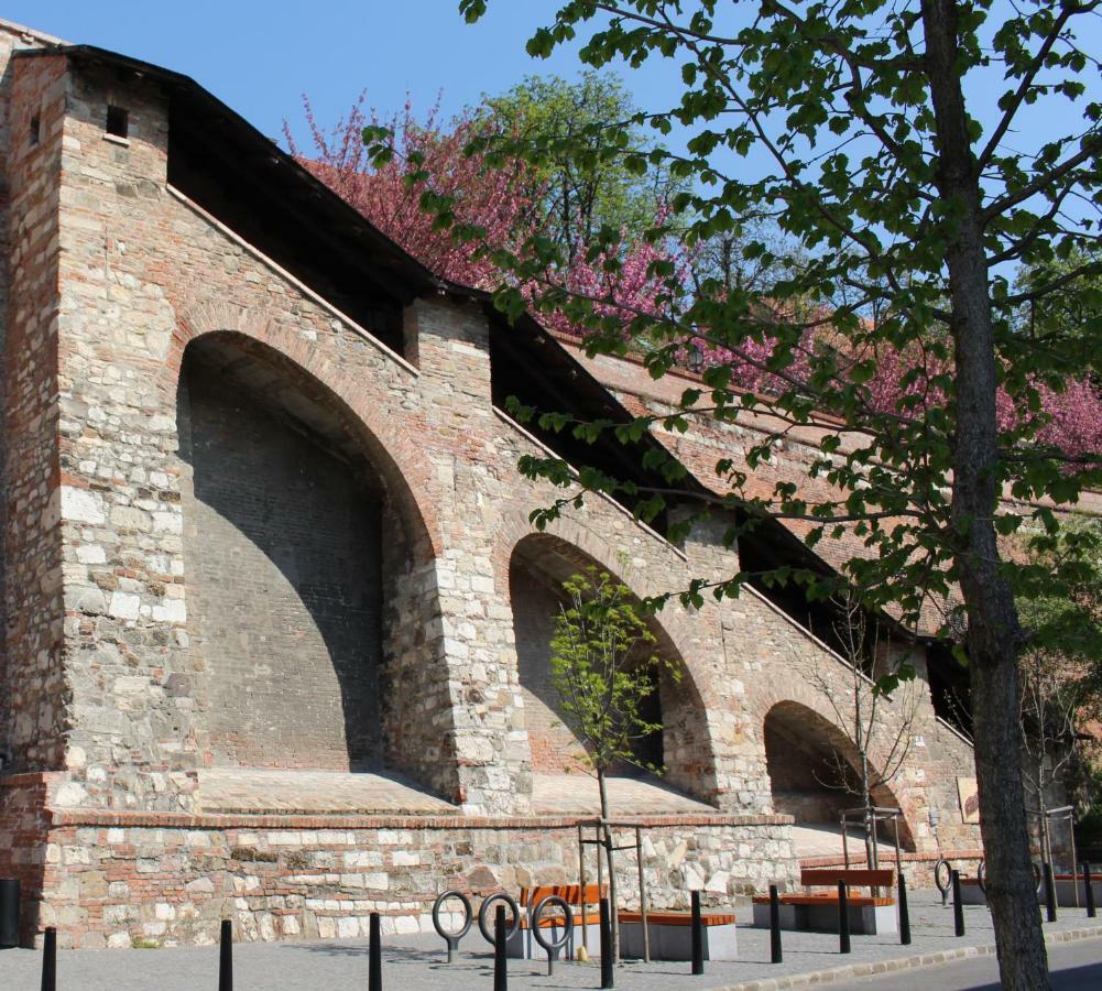Budasmile Appartment At Buda Castle - Aircon & Free Parking ブダペスト エクステリア 写真