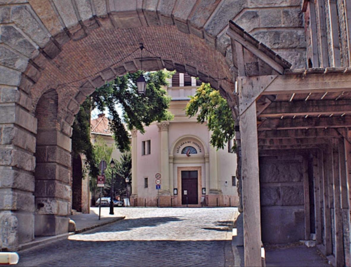 Budasmile Appartment At Buda Castle - Aircon & Free Parking ブダペスト エクステリア 写真